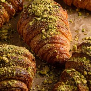 Croissant Pistachio
