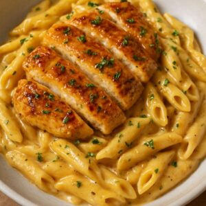 Chicken Alfredo